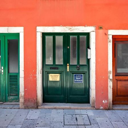 Carera Seaview Apartments Rovinj Dış mekan fotoğraf
