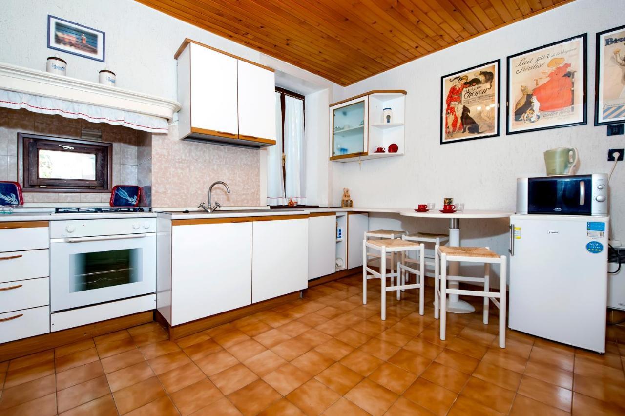 Carera Seaview Apartments Rovinj Dış mekan fotoğraf