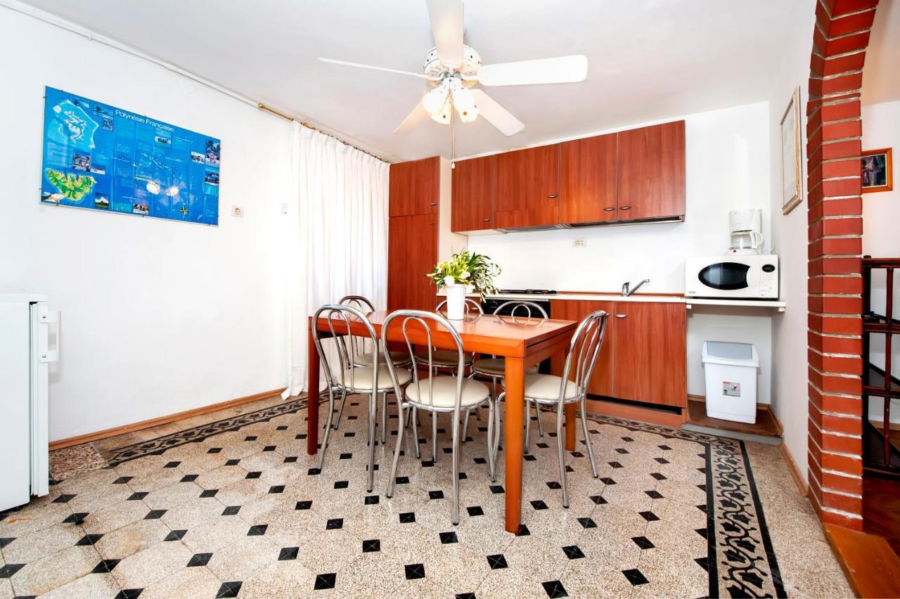 Carera Seaview Apartments Rovinj Dış mekan fotoğraf
