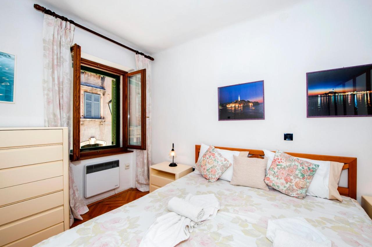 Carera Seaview Apartments Rovinj Dış mekan fotoğraf