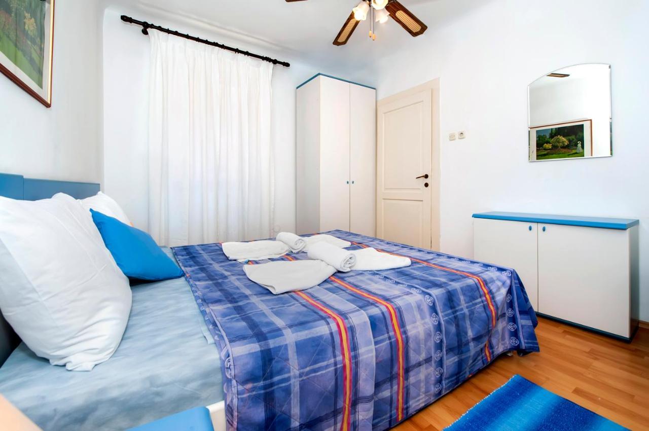 Carera Seaview Apartments Rovinj Dış mekan fotoğraf