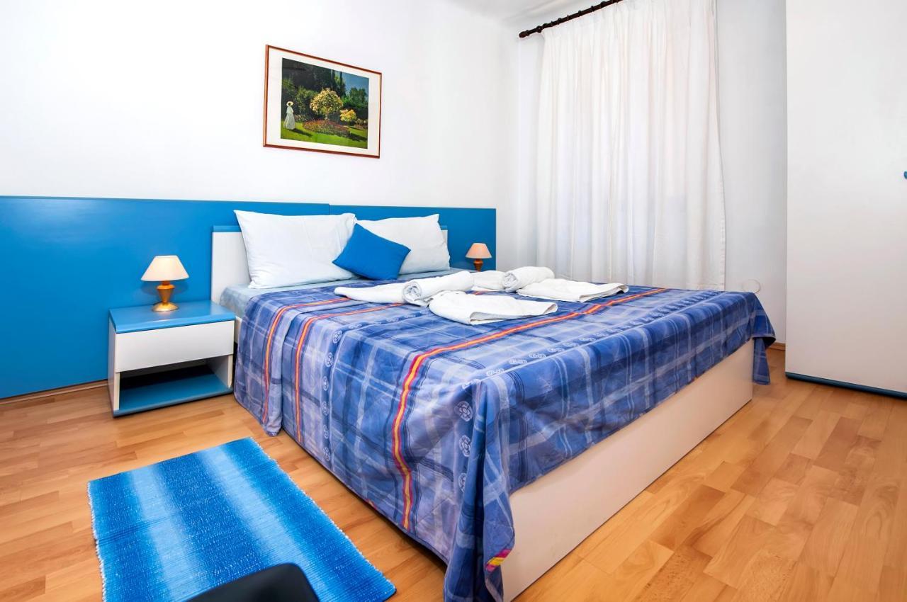 Carera Seaview Apartments Rovinj Dış mekan fotoğraf