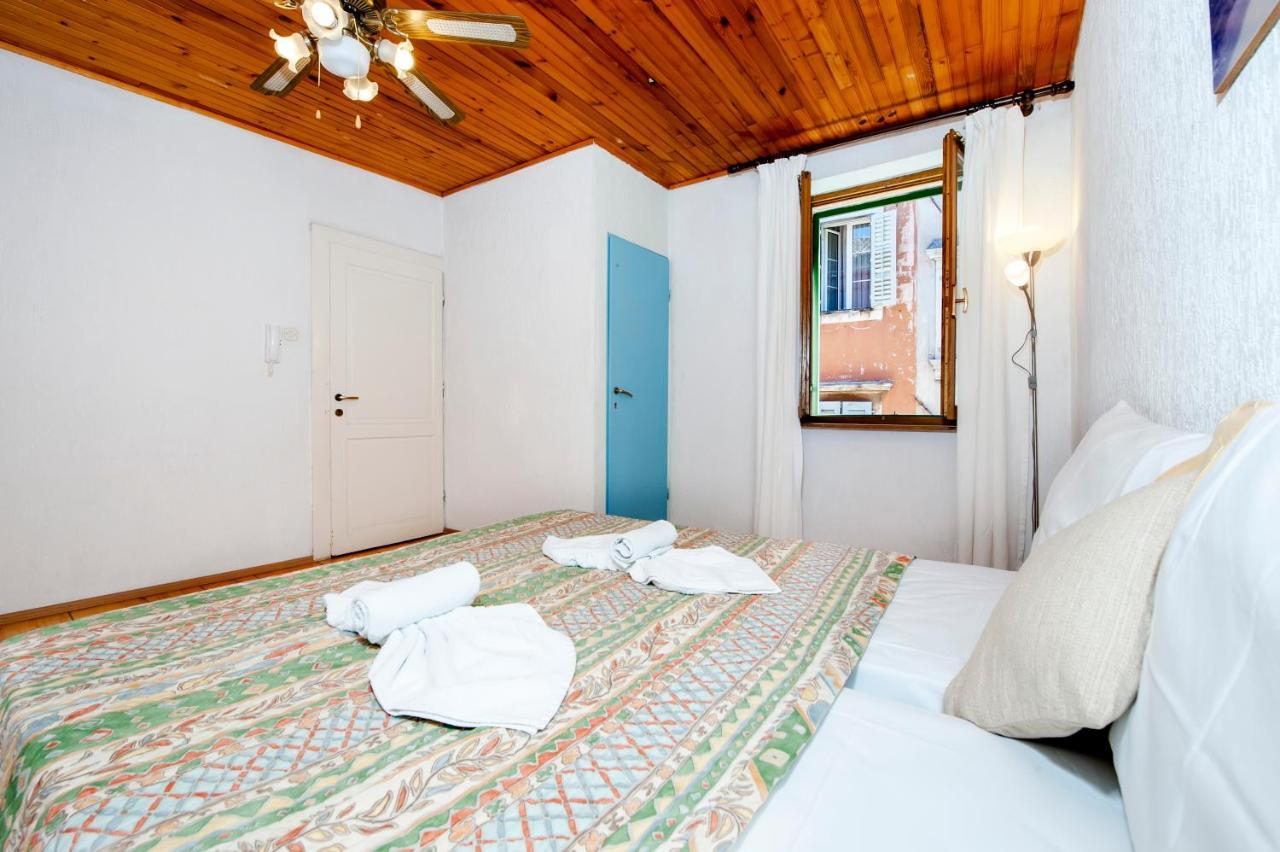 Carera Seaview Apartments Rovinj Dış mekan fotoğraf