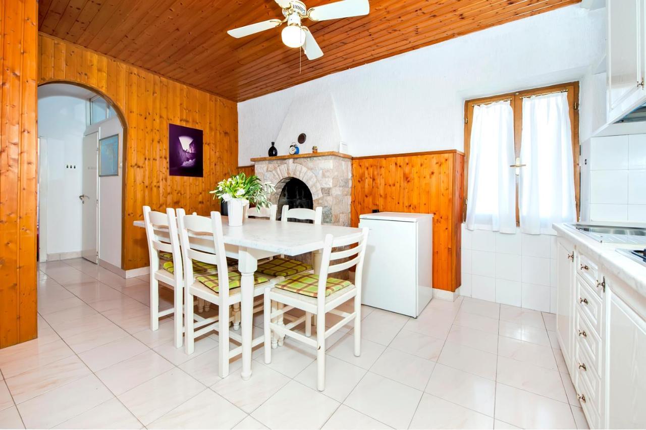 Carera Seaview Apartments Rovinj Dış mekan fotoğraf