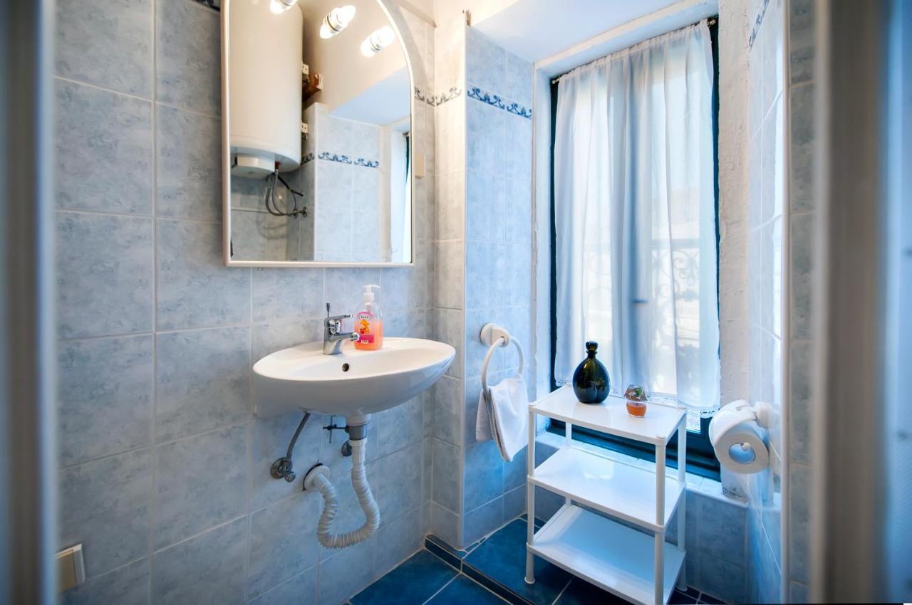 Carera Seaview Apartments Rovinj Dış mekan fotoğraf