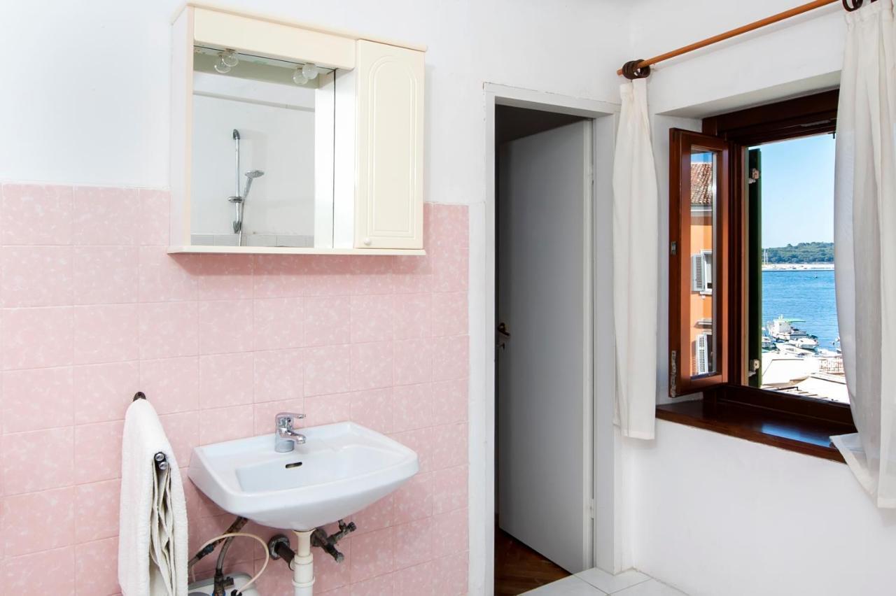 Carera Seaview Apartments Rovinj Dış mekan fotoğraf