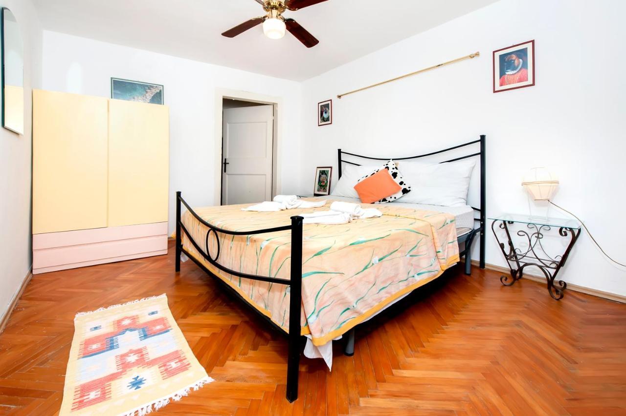 Carera Seaview Apartments Rovinj Dış mekan fotoğraf